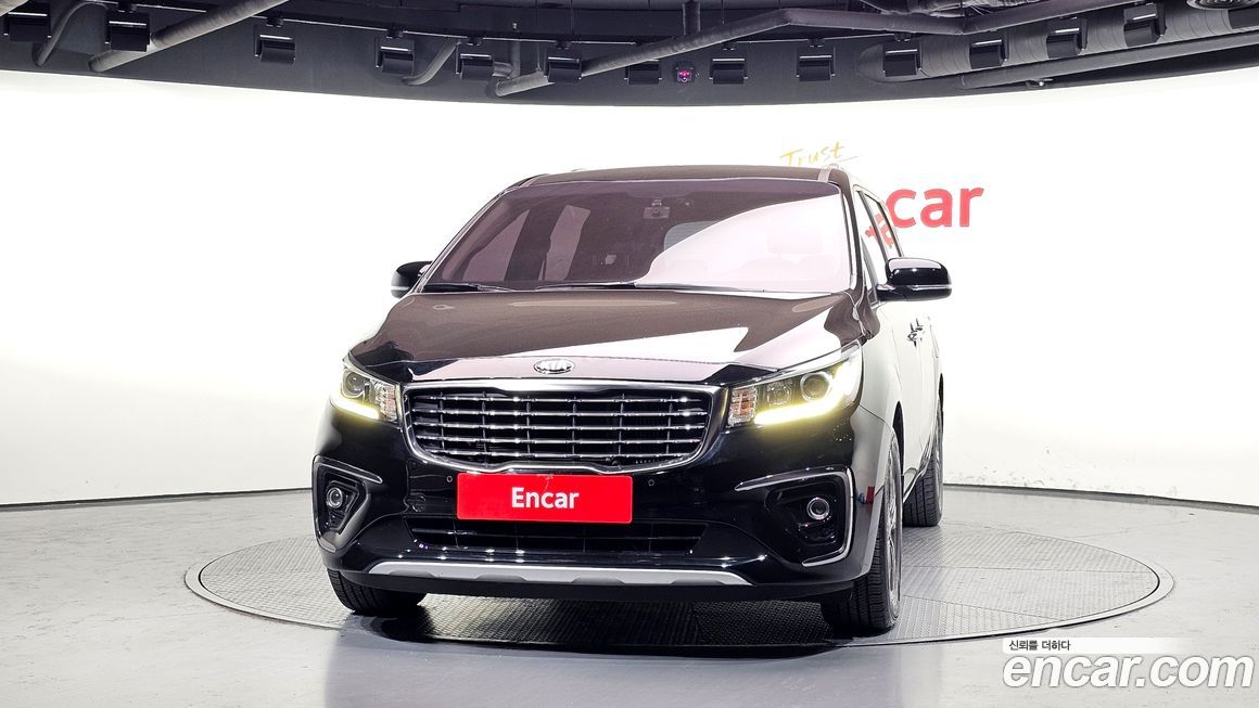 Kia Canival 2019
