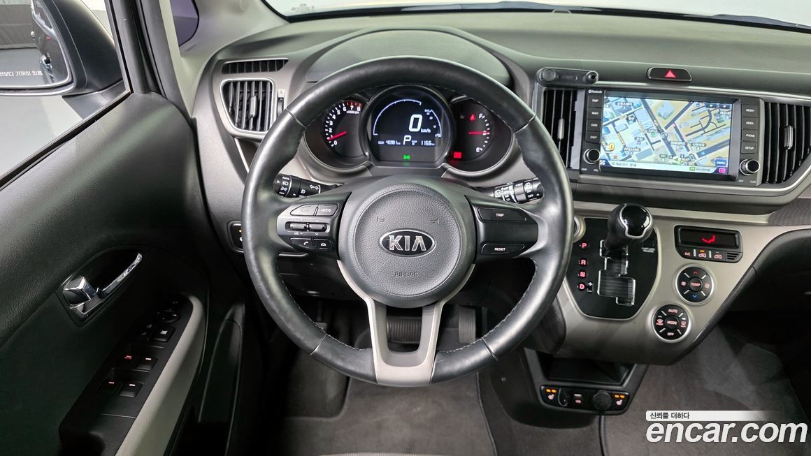 Kia RAY 2018