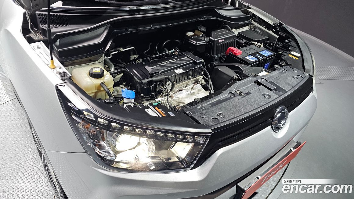 KG_Mobility_Ssangyong TIBOLI 2019