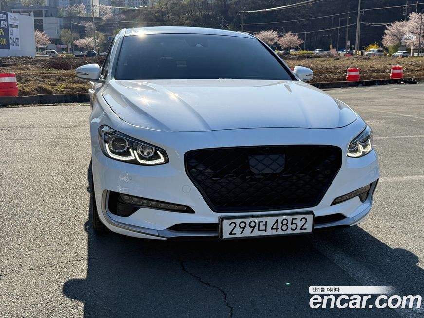 Hyundai Grandeur 2019