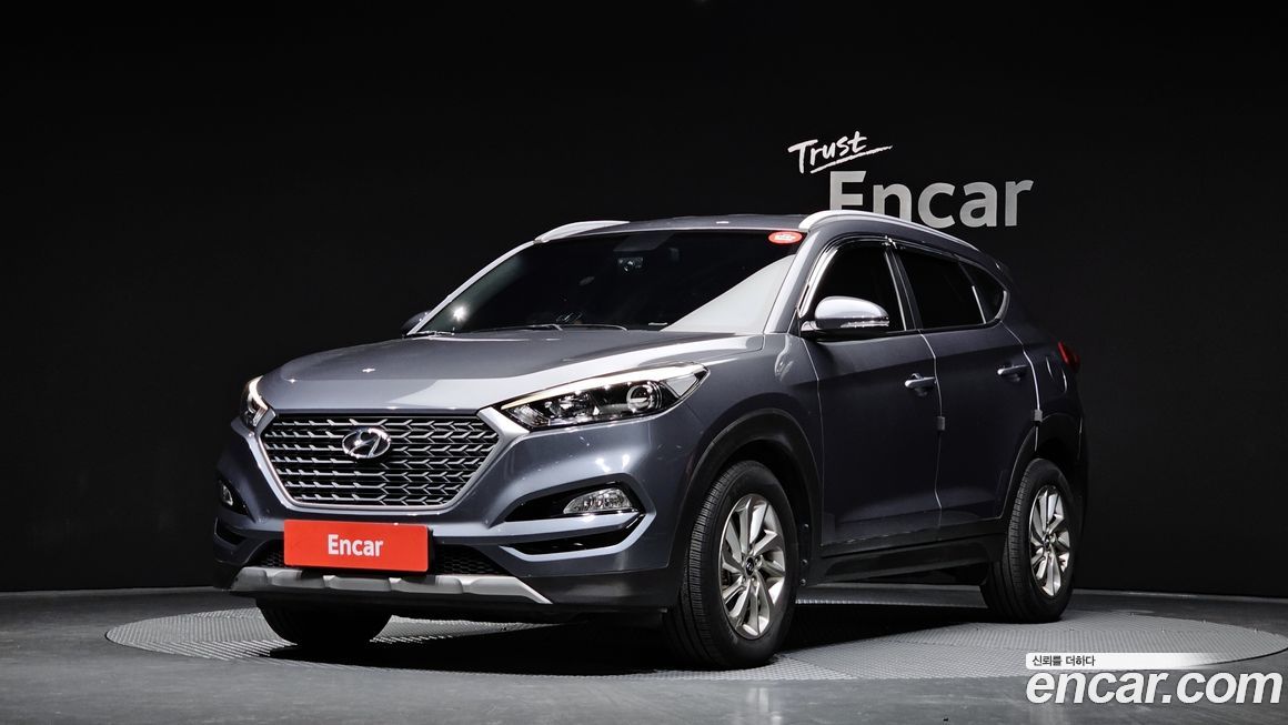 Hyundai Tucson 2017
