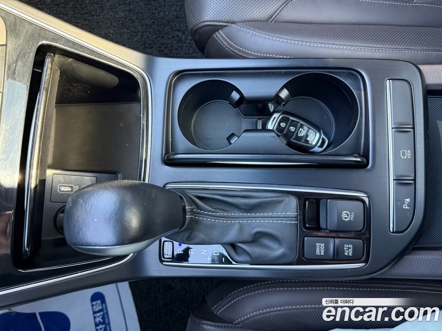 Hyundai Grandeur 2019