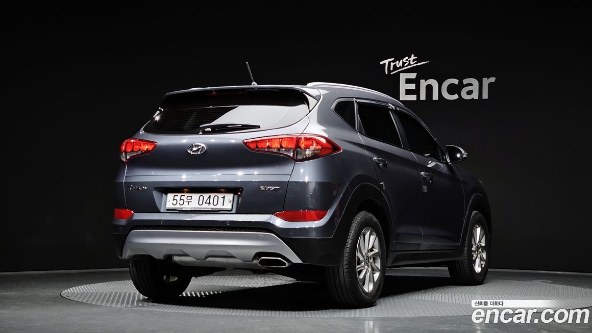 Hyundai Tucson 2017