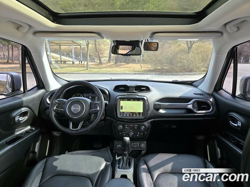 Jeep Renegade 2018