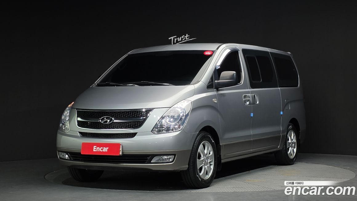Hyundai Starex 2015