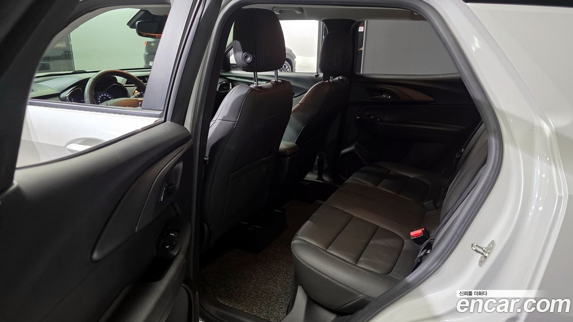 ChevroletGMDaewoo Trailblazer 2022