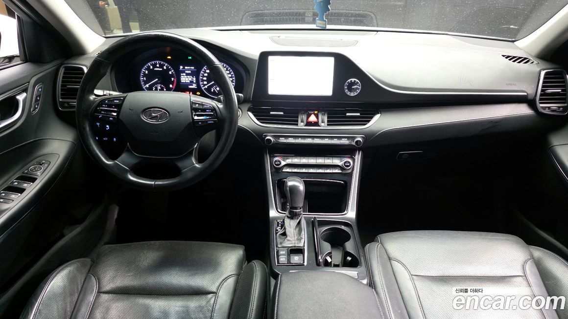 Hyundai Grandeur 2017