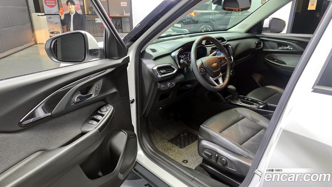 ChevroletGMDaewoo Trailblazer 2022