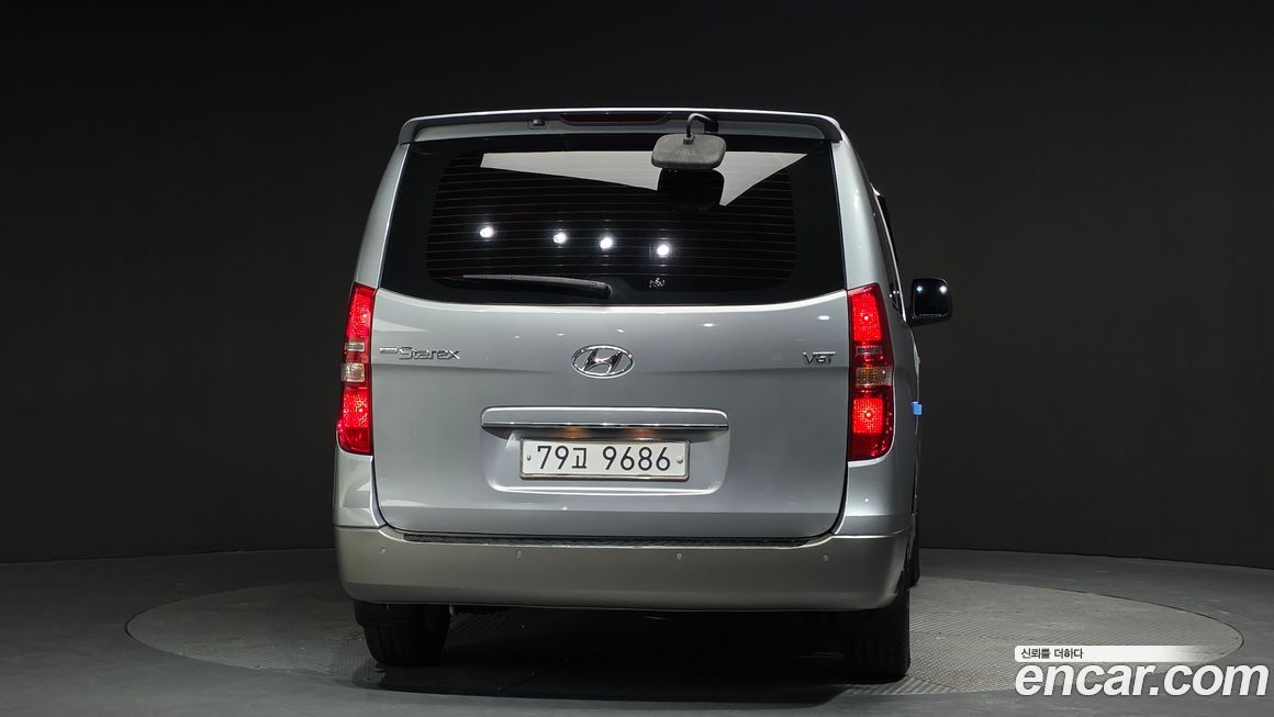 Hyundai Starex 2015