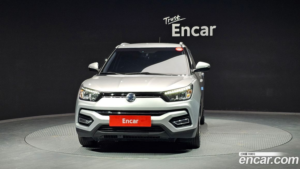 KG_Mobility_Ssangyong TIBOLI 2019