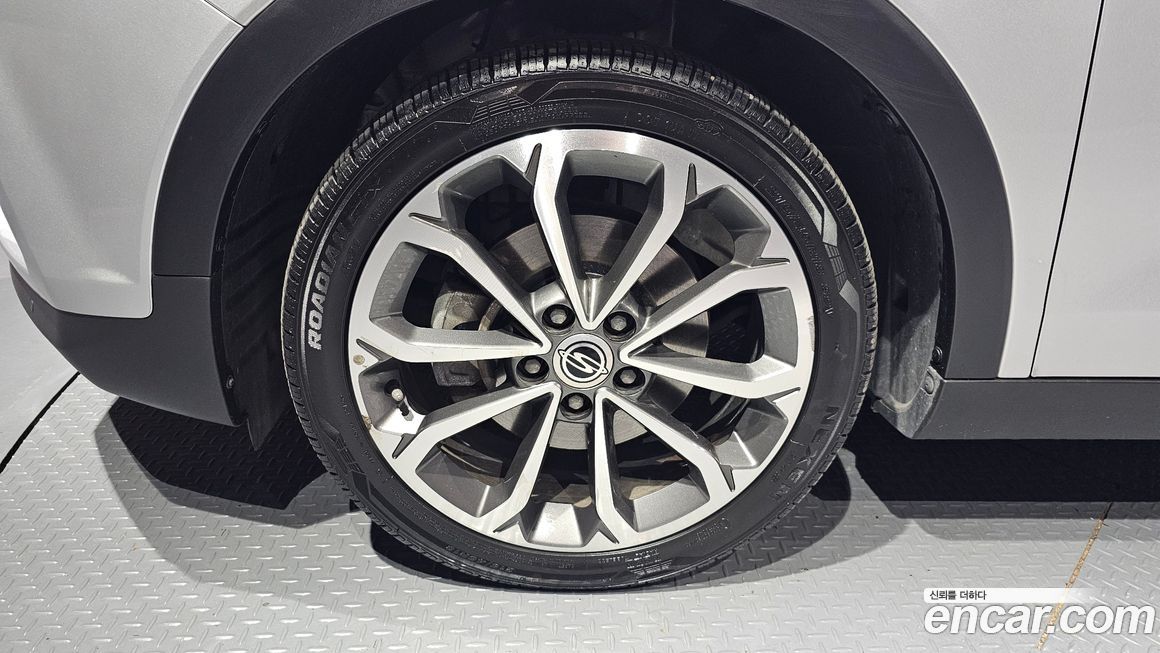 KG_Mobility_Ssangyong TIBOLI 2019