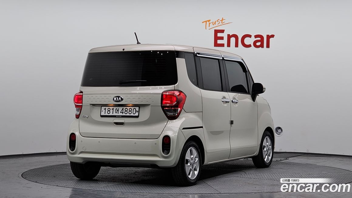 Kia RAY 2020