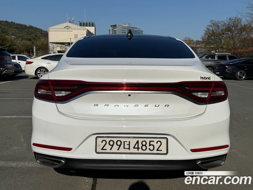 Hyundai Grandeur 2019