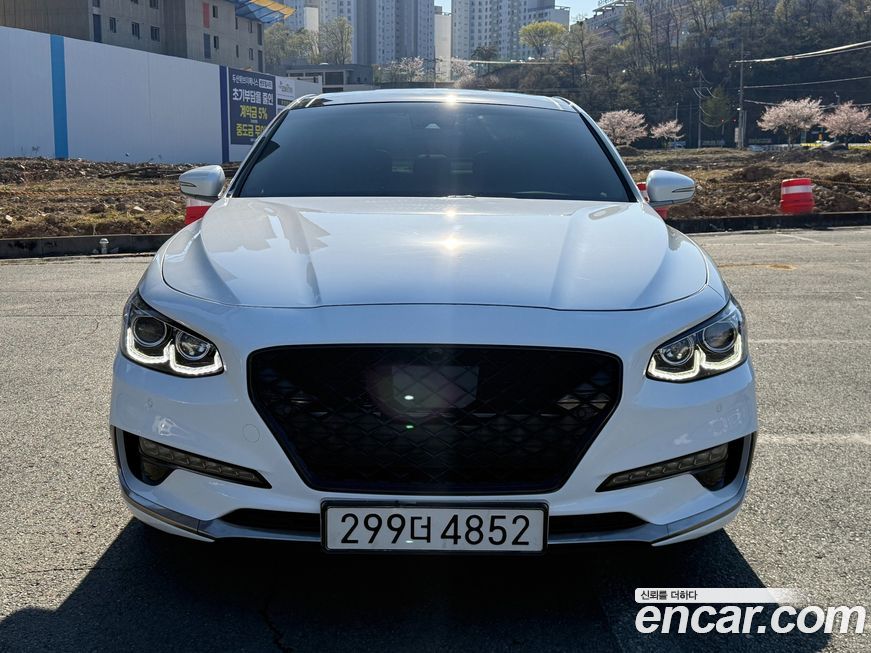Hyundai Grandeur 2019