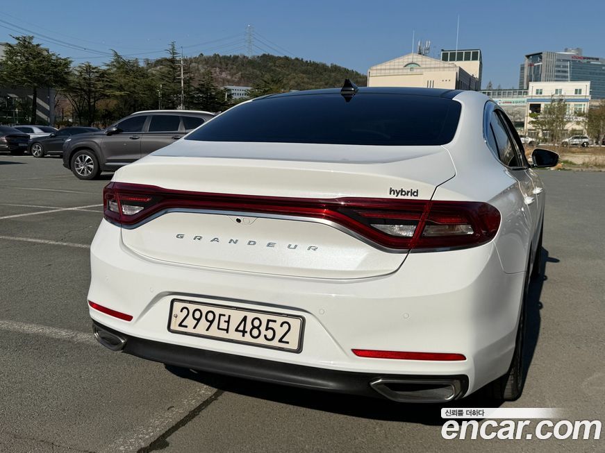 Hyundai Grandeur 2019