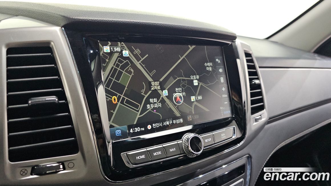 KG_Mobility_Ssangyong Rexton 2019