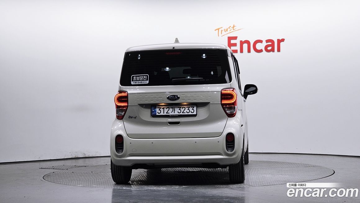 Kia RAY 2021