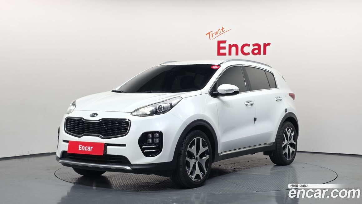 Kia Sportage 2017