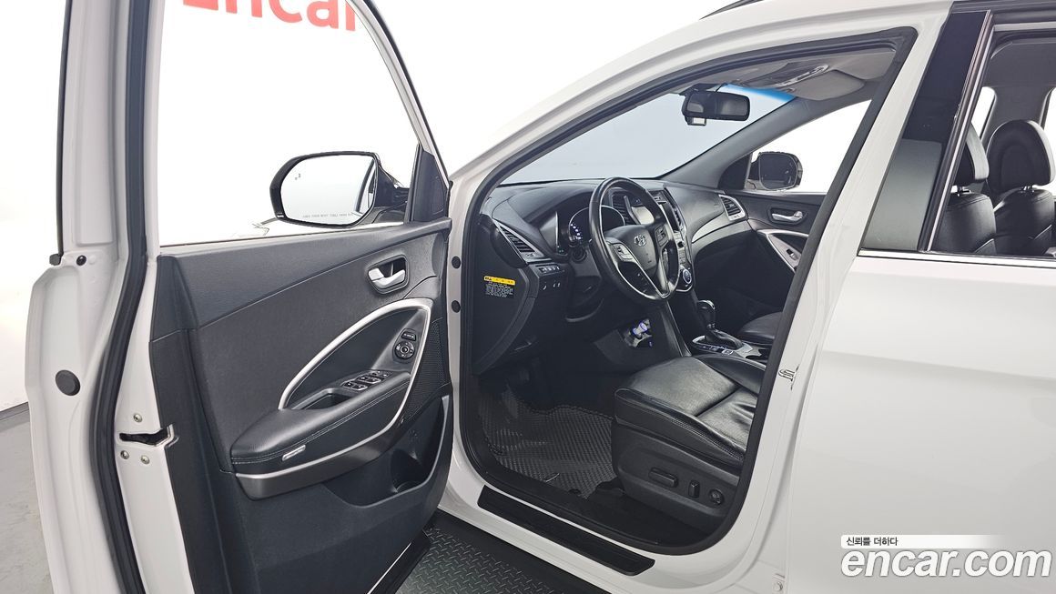 Hyundai Santafe 2017