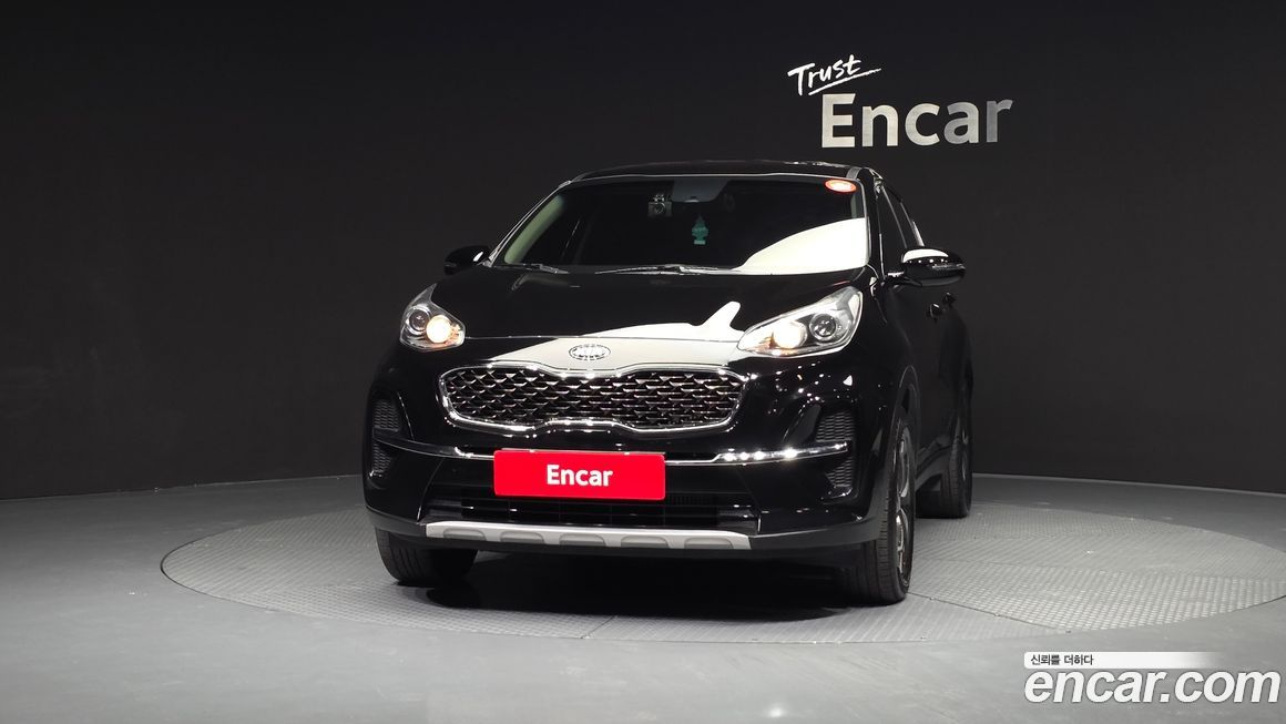 Kia Sportage 2021