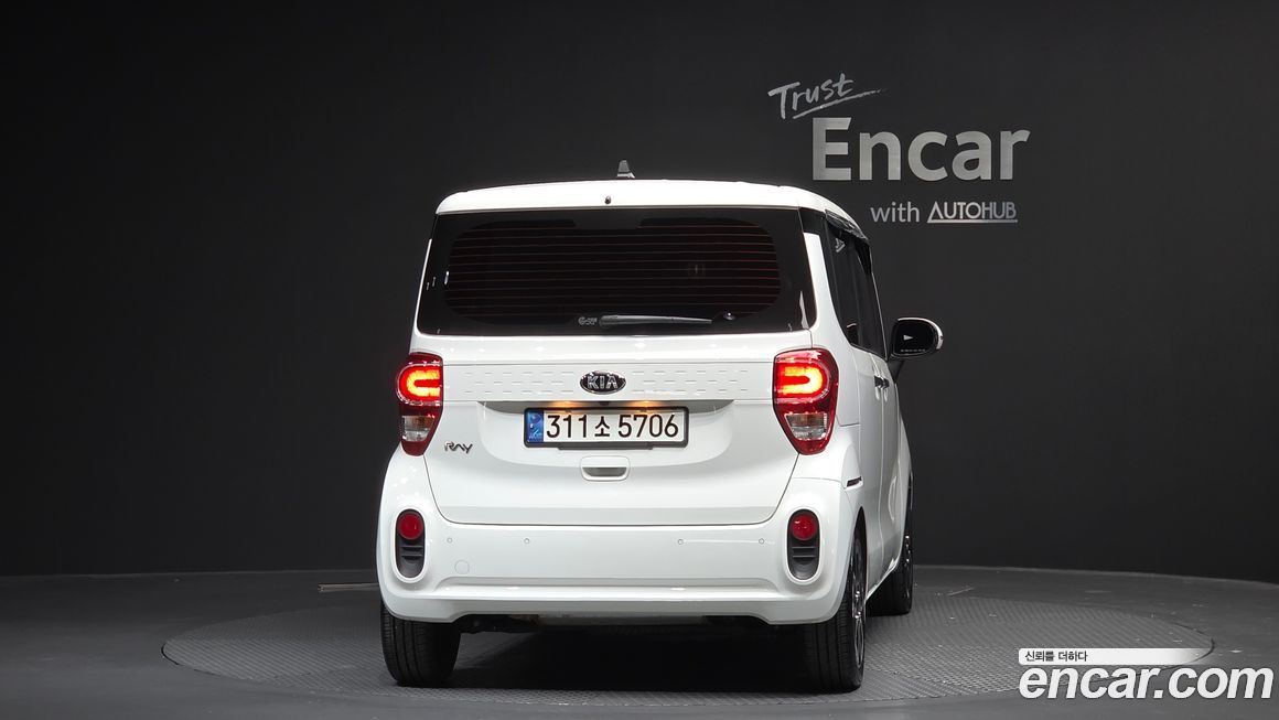 Kia RAY 2021