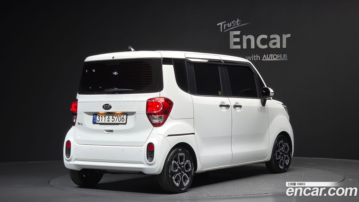 Kia RAY 2021