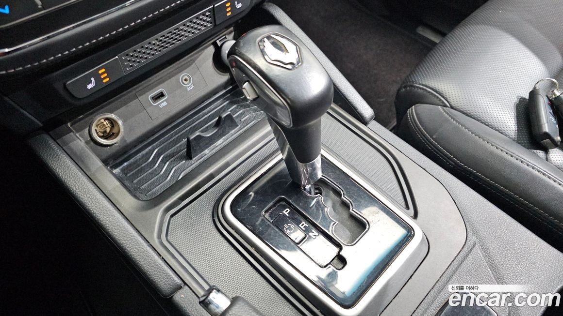 KG_Mobility_Ssangyong Rexton 2019