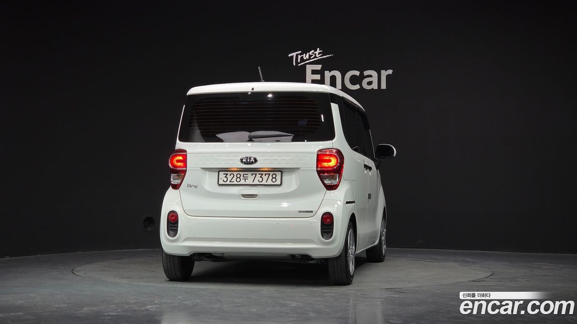 Kia RAY 2021