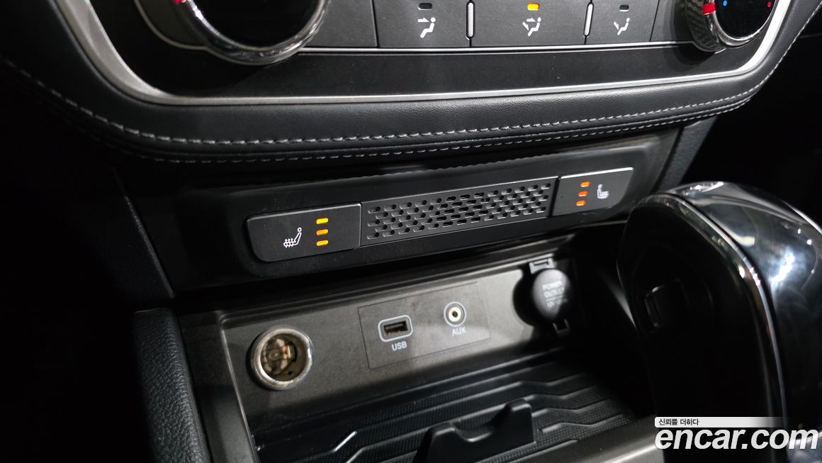 KG_Mobility_Ssangyong Rexton 2018