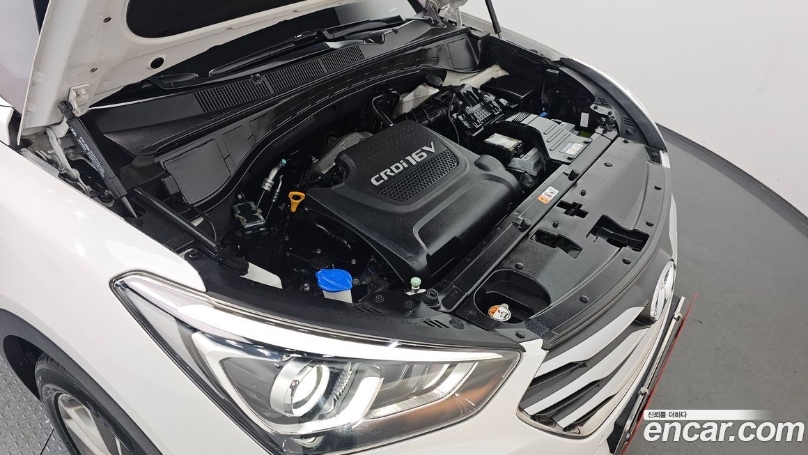 Hyundai Santafe 2017