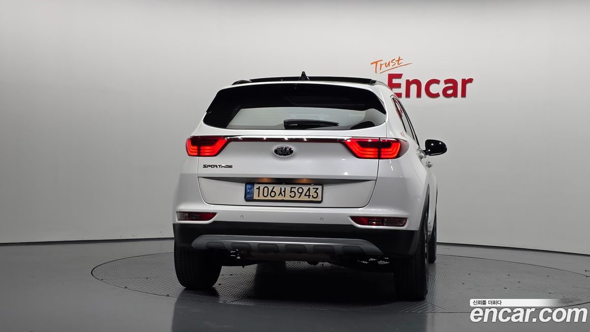 Kia Sportage 2018