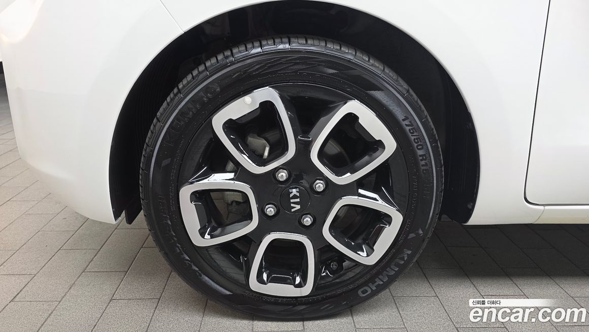 Kia RAY 2021
