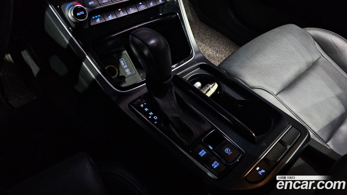 Hyundai Grandeur 2018