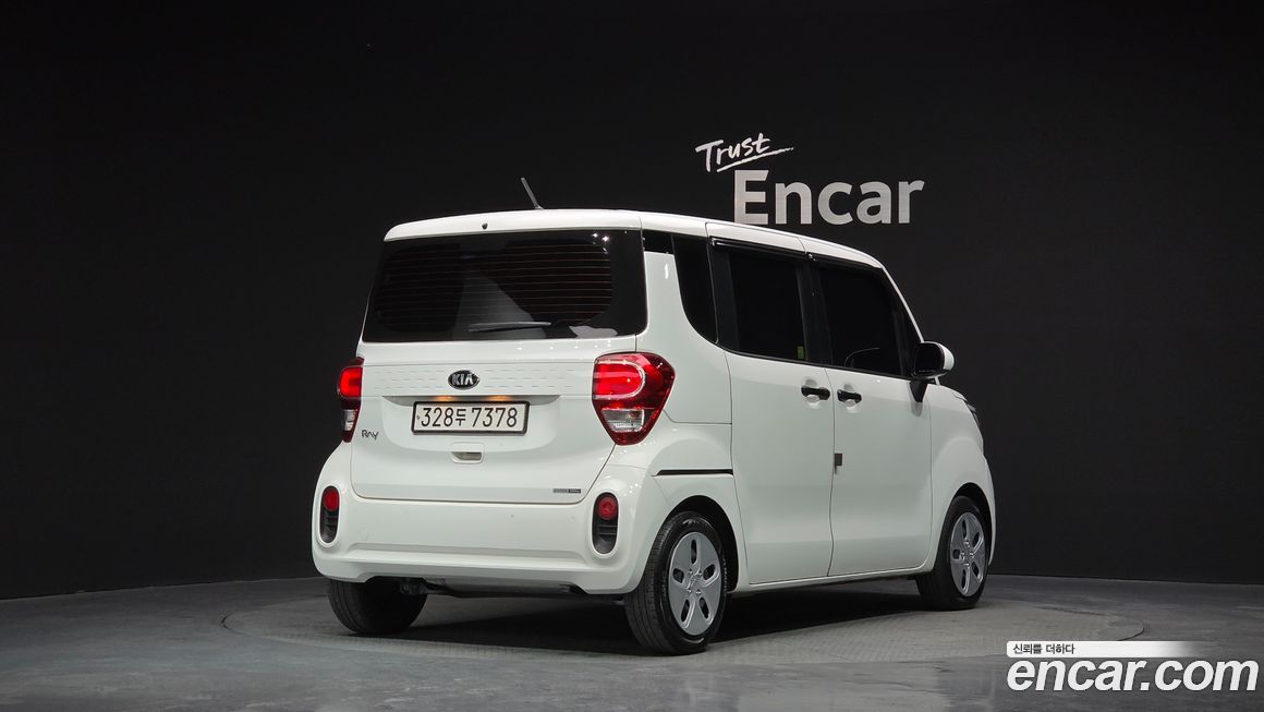 Kia RAY 2021