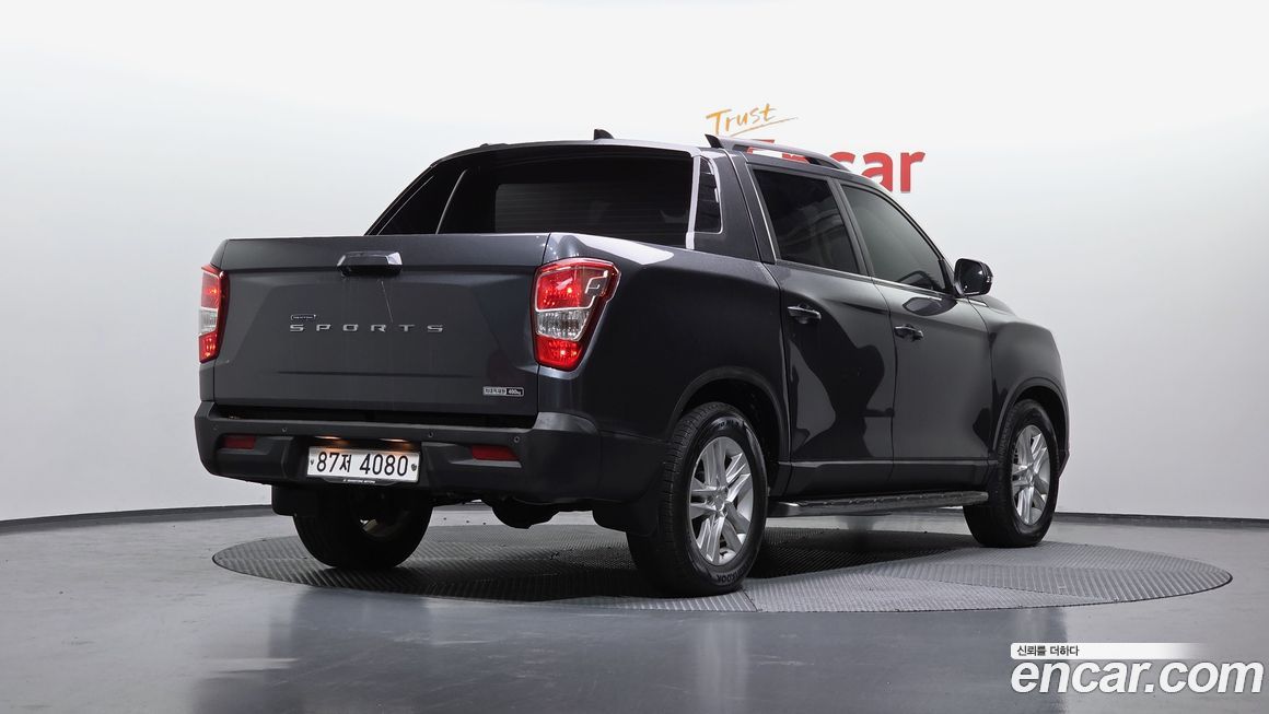KG_Mobility_Ssangyong Rexton 2018