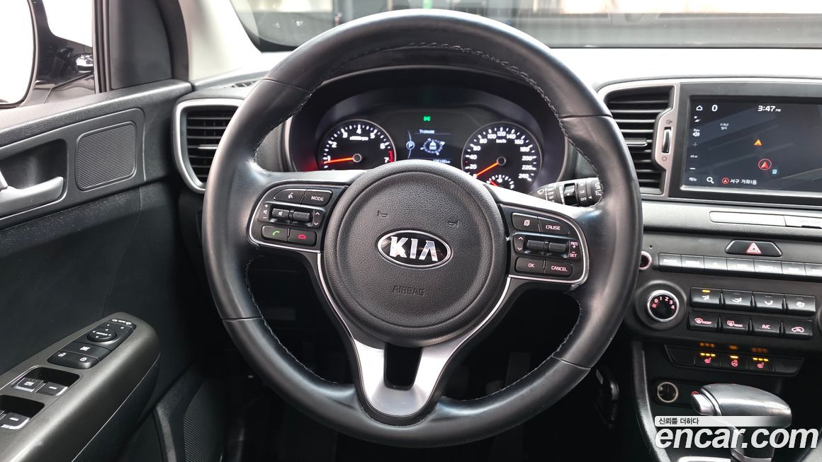 Kia Sportage 2018