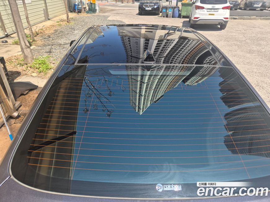 Hyundai Genesis 2015