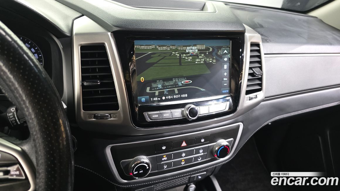 KG_Mobility_Ssangyong Rexton 2018