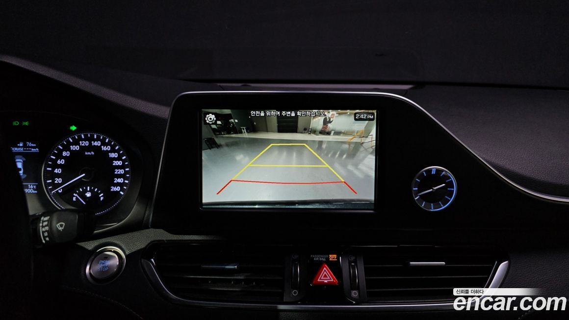 Hyundai Grandeur 2018