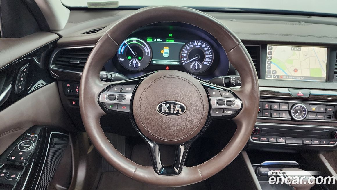 Kia K7 2017