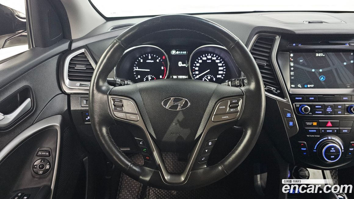 Hyundai Santafe 2017