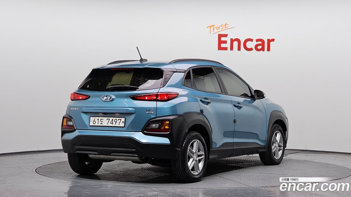 Hyundai Kona 2018