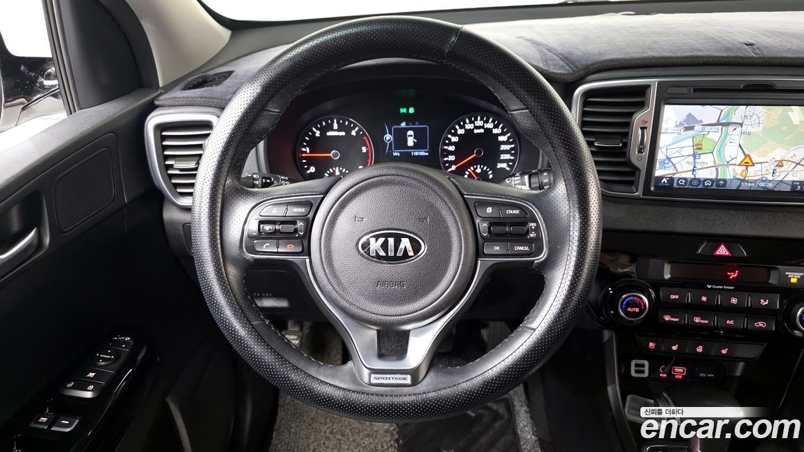Kia Sportage 2017