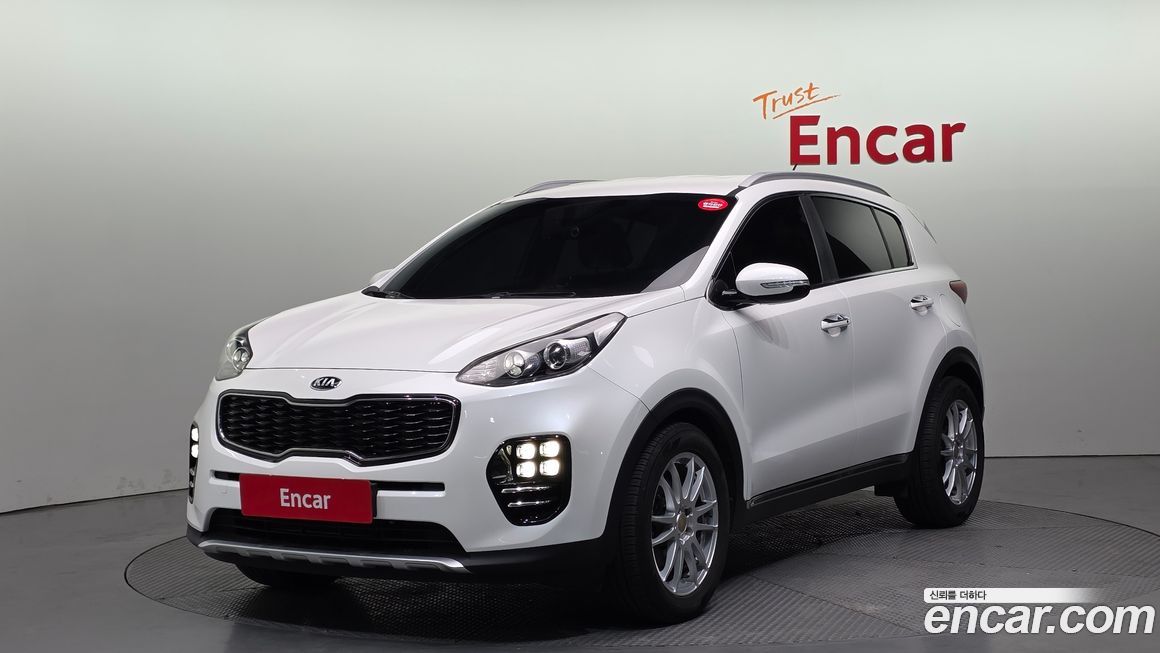 Kia Sportage 2017