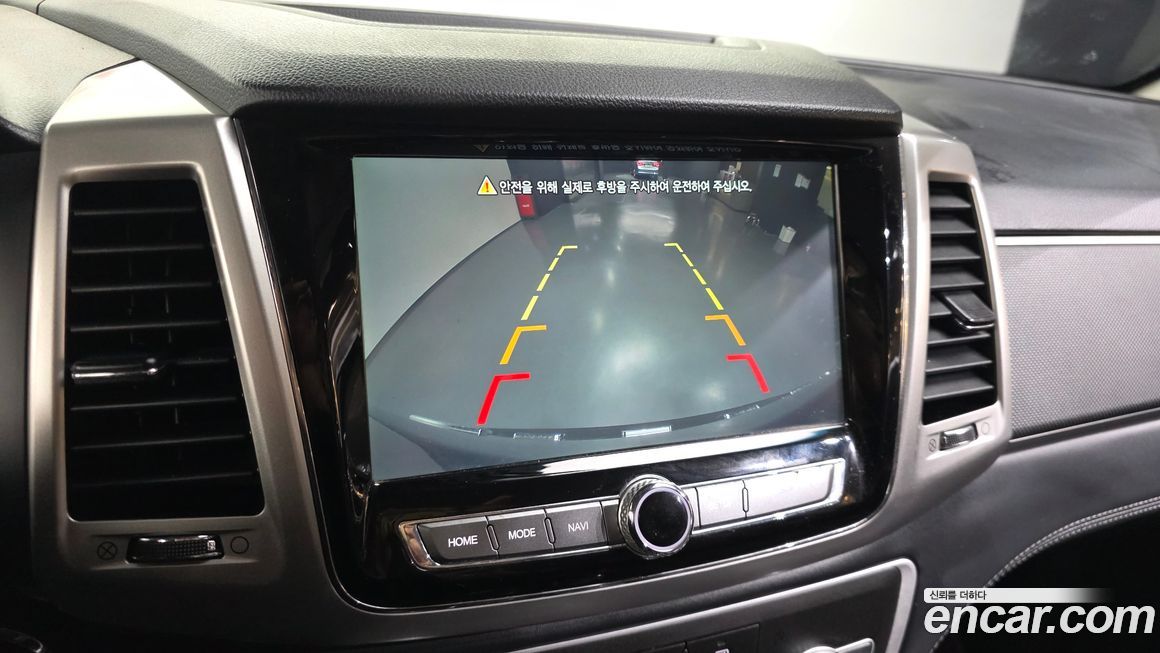 KG_Mobility_Ssangyong Rexton 2018