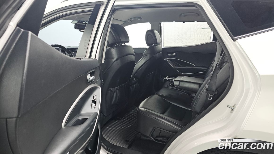 Hyundai Santafe 2017