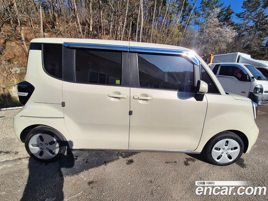Kia RAY 2023
