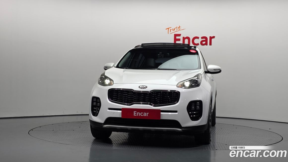 Kia Sportage 2018