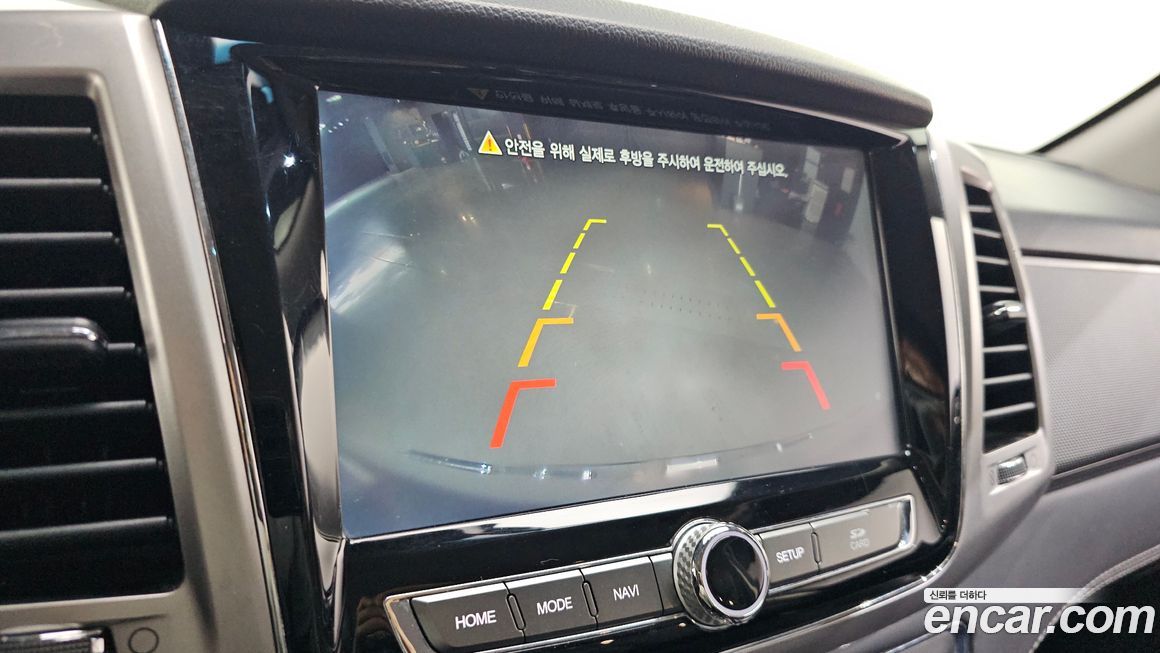 KG_Mobility_Ssangyong Rexton 2019