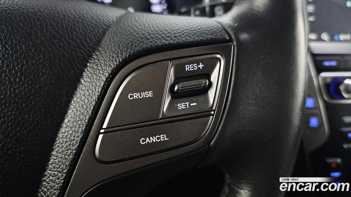 Hyundai Santafe 2017